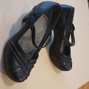Dansko worn